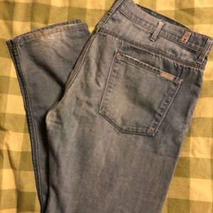 Mens 7 For All Mankind Rhigby 